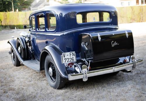 1931 Cadillac La Salle Events Cars Alquiler coches clásicos