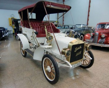 Alquiler coches de lujo en Valencia : 1904 Buick