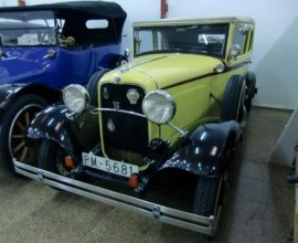 1932 Ford Victoria Convertible - Coches para bodas