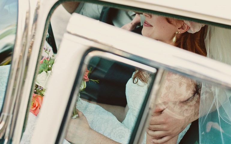 Coches para bodas de los años 50 - Events Cars